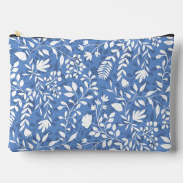 Bezauberndes Muster aus Hübschem Blumengarten Zubehörtasche