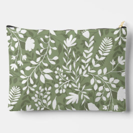 Bezauberndes Muster aus Hübschem Blumengarten Zubehörtasche