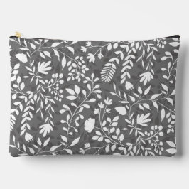 Bezauberndes Muster aus Hübschem Blumengarten Zubehörtasche