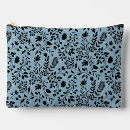 Bezauberndes Muster aus Hübschem Blumengarten Zubehörtasche