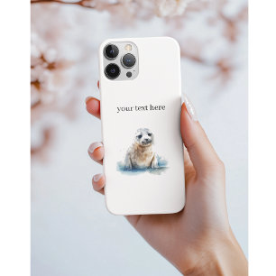 Bezauberndes Siegel Pup Case-Mate iPhone Hülle