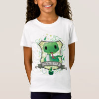 Bezauberndes SLYTHERIN™ Wappen Harry Potter |