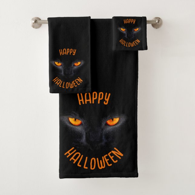 Bezauberte Augen & Mitternachtsflüster Badhandtuch Set (Insitu)