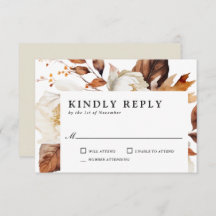 Bezauberte Herbstblüte