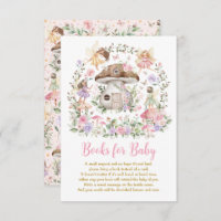 Bezauberte Waldmädchenbücher für das Baby Girl