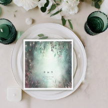 Bezauberte Waldreben Goldmedaille magische Hochzei