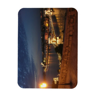 Bezauberter Abend in Budapest Magnet
