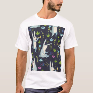 Bezauberter Wald: Nature Inspiriert nahtloses Must T-Shirt