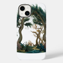 Bezaubertes Forest Gateway - Natur Inspiriert Arti