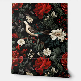 Bezauberung Mitternacht Botanischer Garten Tapete