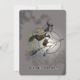 Bezeichneter Treiber Einladung