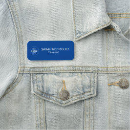 Bezeichnung der Beruflichen Arbeitsstelle Namensschild