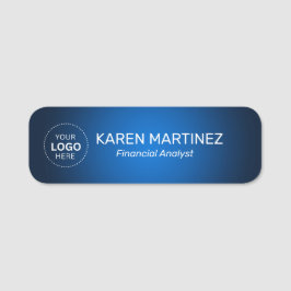 Bezeichnung der Beruflichen Arbeitsstelle Namensschild