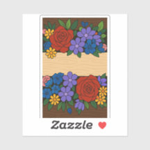 Bezeichnung der Blume