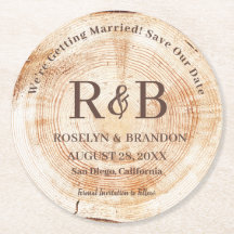 Bezeichnung der holzrustikalen Hochzeitmonogramm S