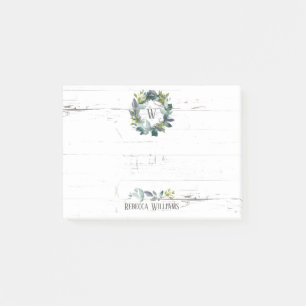 Bezeichnung der Ringelblende Post-it Klebezettel