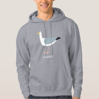 Bezeichnung der Seagull