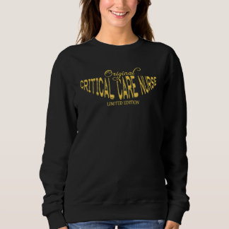 Bezeichnung des Arbeitsplatzes: Notfallversorgung Sweatshirt