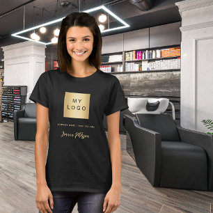 Bezeichnung des Logos für das Schwarze Gold T-Shirt