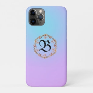 Bezeichnung des Monogramms Case-Mate iPhone Hülle