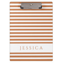 Bezeichnung des orangefarbenen und weißen Streifen