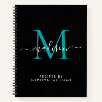 Bezeichnung für ein Aquamarines, grünes Monogramm