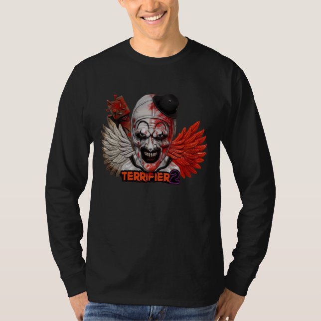 Bezeichnung T-Shirt (Vorderseite)