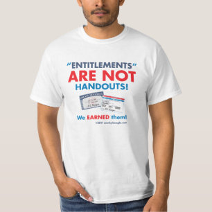 Bezeichnungen sind NICHT Mitteilungsblätter! T-Shirt