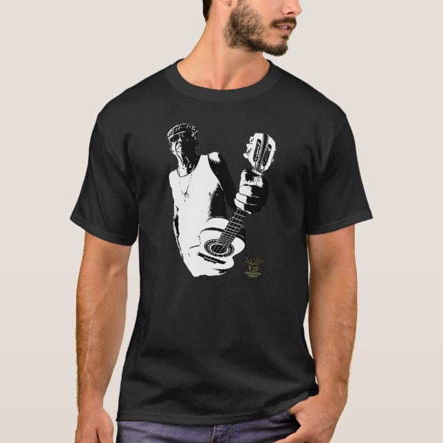 Bezerra DA Silva u. Cavaquinho T-Shirt (Vorderseite)