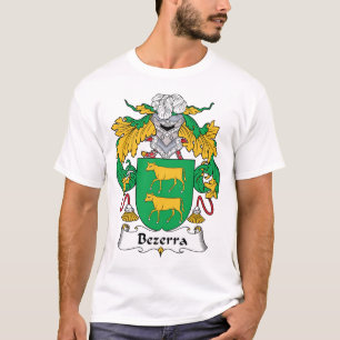 Bezerra Familienwappen T-Shirt