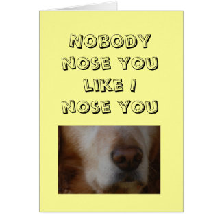 Beziehung/Verabred - Niemand nase dich wie ich Nas