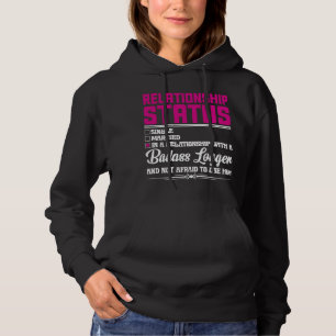 Beziehung zu einer Freundin der Logger-Ehefrau 1 Hoodie