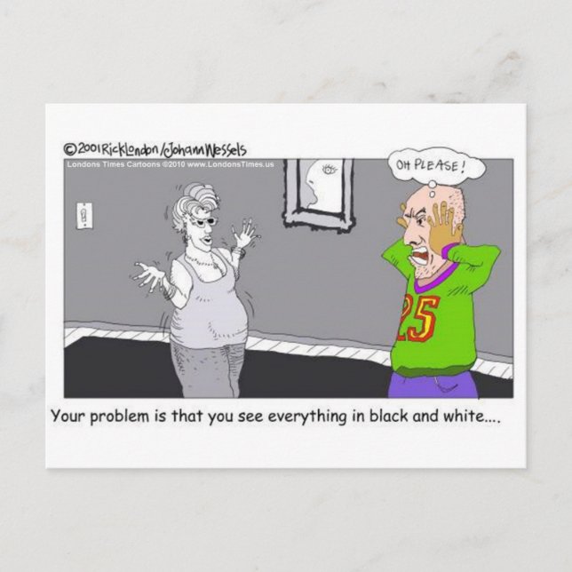 Beziehungen Oh Junge! Sonnige Karten, Tasse und Ge Postkarte (Vorderseite)