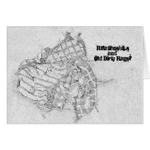Beziehungen und alter schmutziger Rags!