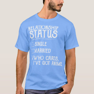 Beziehungsstatus Funny T-Shirt