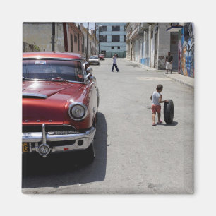 Bezirk African Hamel, Havanna, Kuba, UNESCO Magnet