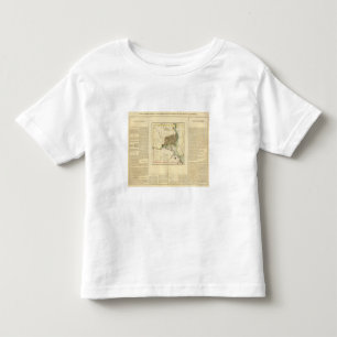 Bezirk Columbia Kleinkind T-shirt