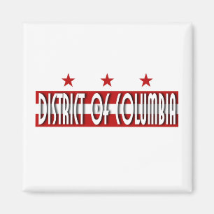 Bezirk Columbia Magnet