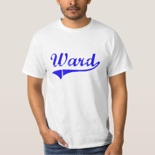 Bezirk-Familienname-Klassiker-Art T-Shirt