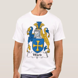 Bezirk-Familienwappen T-Shirt