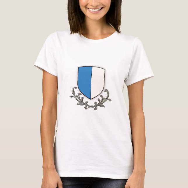 Bezirk Luzern T-Shirt (Vorderseite)