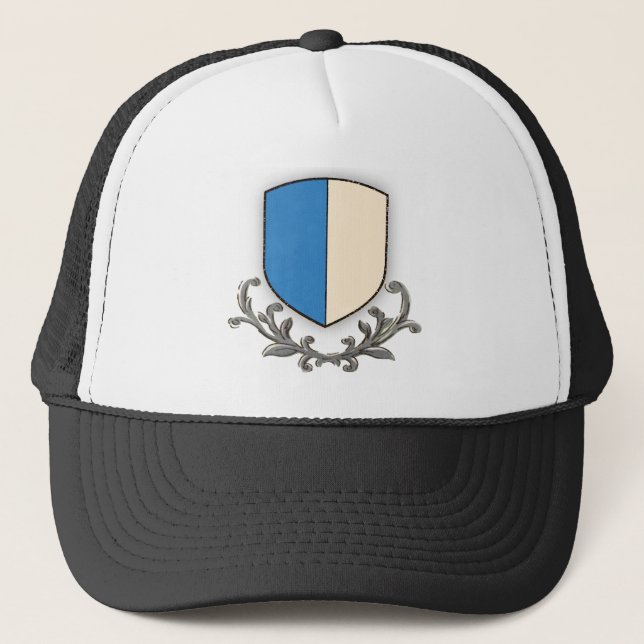 Bezirk Luzern Truckerkappe (Vorderseite)