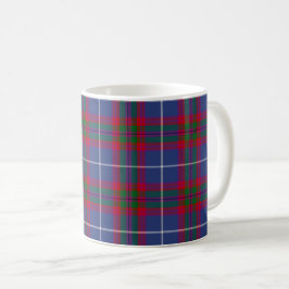 Bezirk Tartan Kaffeetasse
