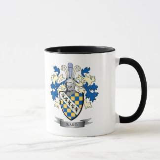Bezirk-Wappen Tasse