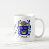 Bezirk-Wappen-Tasse