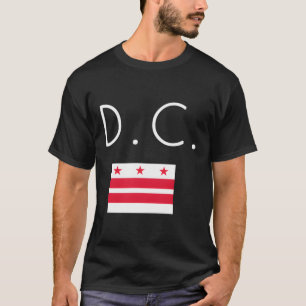 Bezirk Washington, Columbia T-Shirt