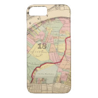 Bezirke 1819 von Pittsburgh, Pennsyvania