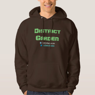 Bezirks-GartenHoodie Hoodie