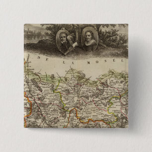 Bezirksgrenzen Button