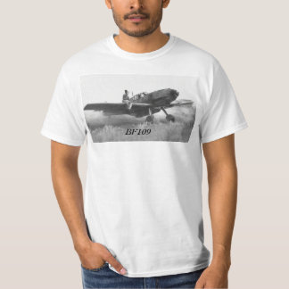BF109 e um mecanico T-Shirt